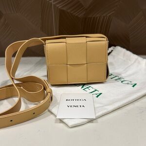 Bottega Veneta Candy Cassette shoulder bag